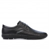 Mocassini uomo 871 nero