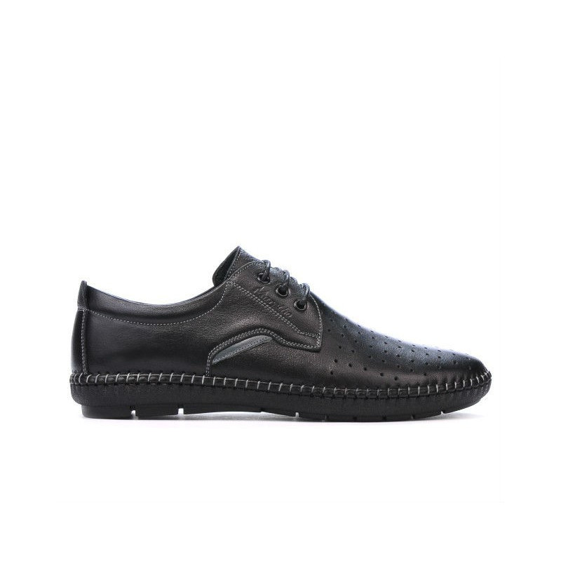 Mocassini uomo 871 nero