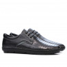 Mocassini uomo 871 nero