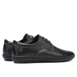 Mocassini uomo 871 nero