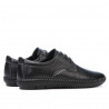 Mocassini uomo 871 nero