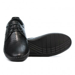 Mocassini uomo 871 nero