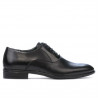 Scarpe eleganti uomo 876 nero