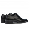Scarpe eleganti uomo 876 nero