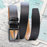 Cintura uomo 15b nero