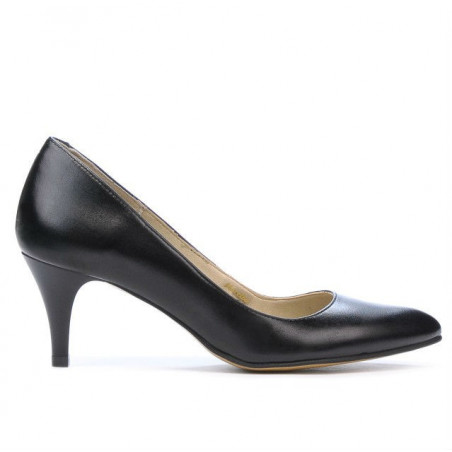 Scarpe eleganti donna 1242 nero