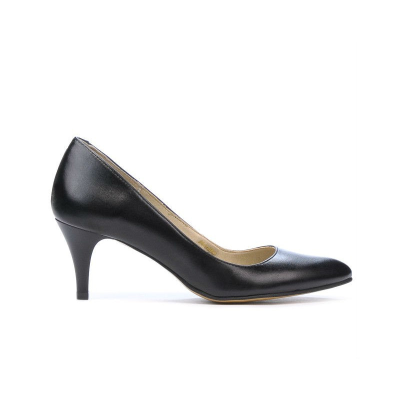 Scarpe eleganti donna 1242 nero