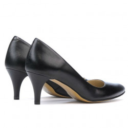Scarpe eleganti donna 1242 nero