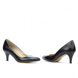 Scarpe eleganti donna 1242 nero