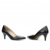 Scarpe eleganti donna 1242 nero