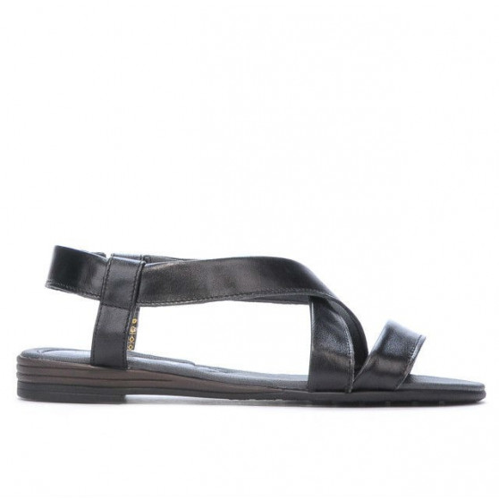 Sandali donna 5010 nero