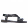 Sandali donna 5010 nero