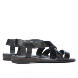 Sandali donna 5010 nero