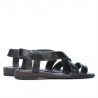 Sandali donna 5010 nero