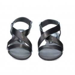 Sandali donna 5010 nero