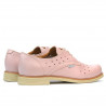 Scarpe casual donna 678 cipria