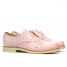 Scarpe casual donna 678 cipria