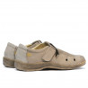 Mocassini uomo 819 bufalo sabbia