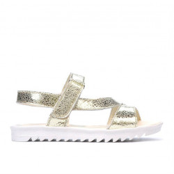 Sandali bambini 525 oro