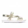 Sandali bambini 525 oro