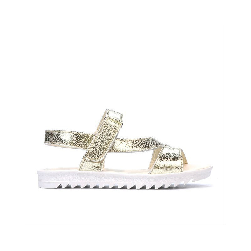 Sandali bambini 525 oro