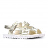 Sandali bambini 525 oro