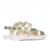 Sandali bambini 525 oro