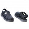 Sandali uomo 340 tuxon indaco