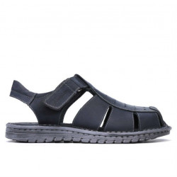 Sandali uomo 340 tuxon indaco