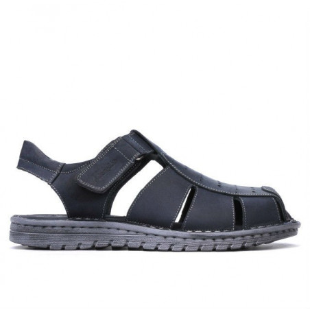 Sandali uomo 340 tuxon indaco