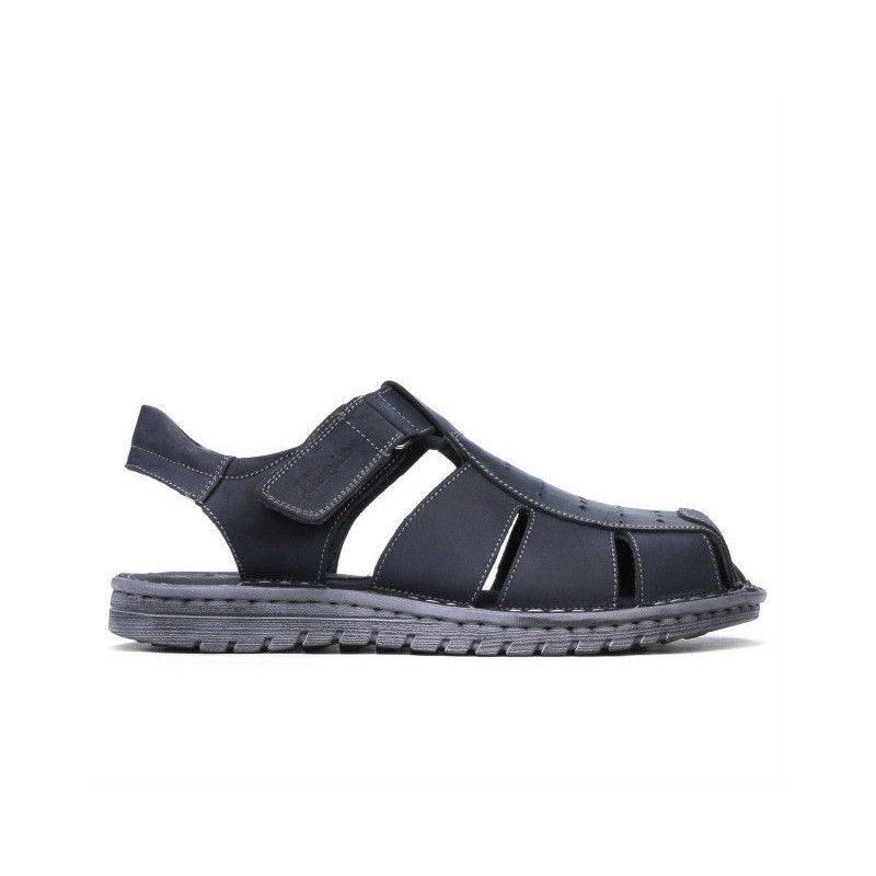 Sandali uomo 340 tuxon indaco