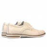 Scarpe casual uomo 873 beige