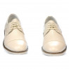 Scarpe casual uomo 873 beige