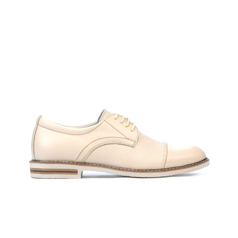 Scarpe casual uomo 873 beige