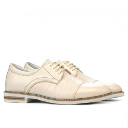 Scarpe casual uomo 873 beige