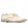 Scarpe casual uomo 873 beige