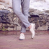 Scarpe casual uomo 873 beige