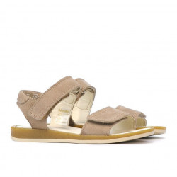 Sandali bambino 325 bufo sabbia