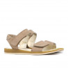 Sandali bambino 325 bufo sabbia