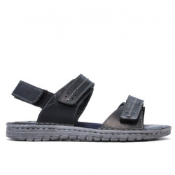 Sandali uomo 341 tuxon indigo