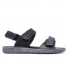 Sandali uomo 341 tuxon indigo