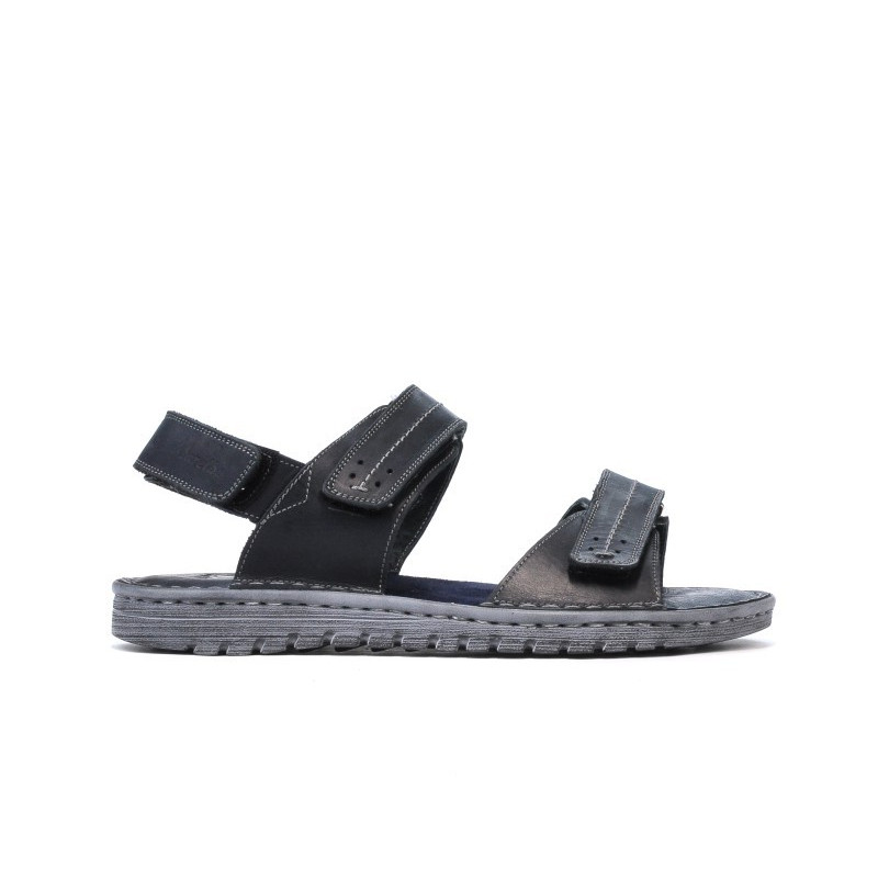 Sandali uomo 341 tuxon indigo
