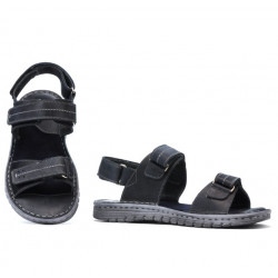Sandali uomo 341 tuxon indigo