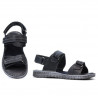 Sandali uomo 341 tuxon indigo