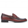Scarpe casual / eleganti uomo 875 in bordo