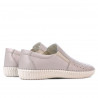 Mocassini donna / adolescenti 689 beige