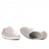 Mocassini donna / adolescenti 689 beige