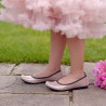 Scarpe bambini 100 polvere perla