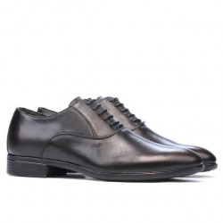 Scarpe eleganti da uomo 876 a marrone