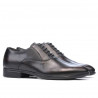 Scarpe eleganti da uomo 876 a marrone